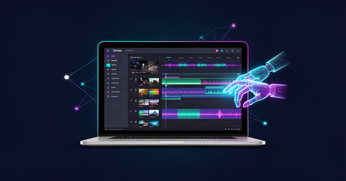 How to Make an AI Agent Edit Video Like a Pro
