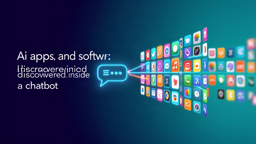 OpenAI Is Turning ChatGPT Into an App Store. Here’s How to Make Your Software Findable by AI